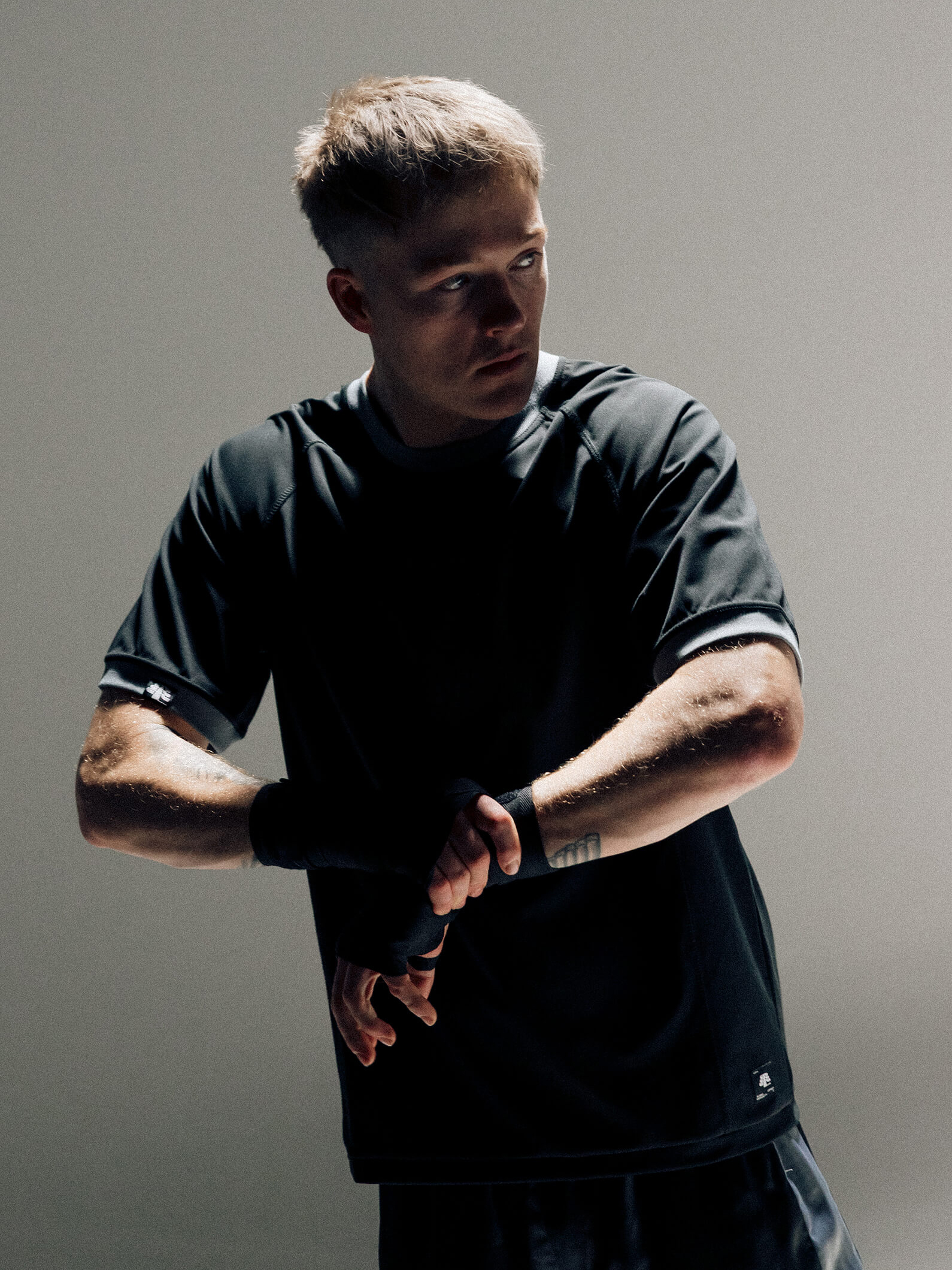 AOKA brand launch — campaign still