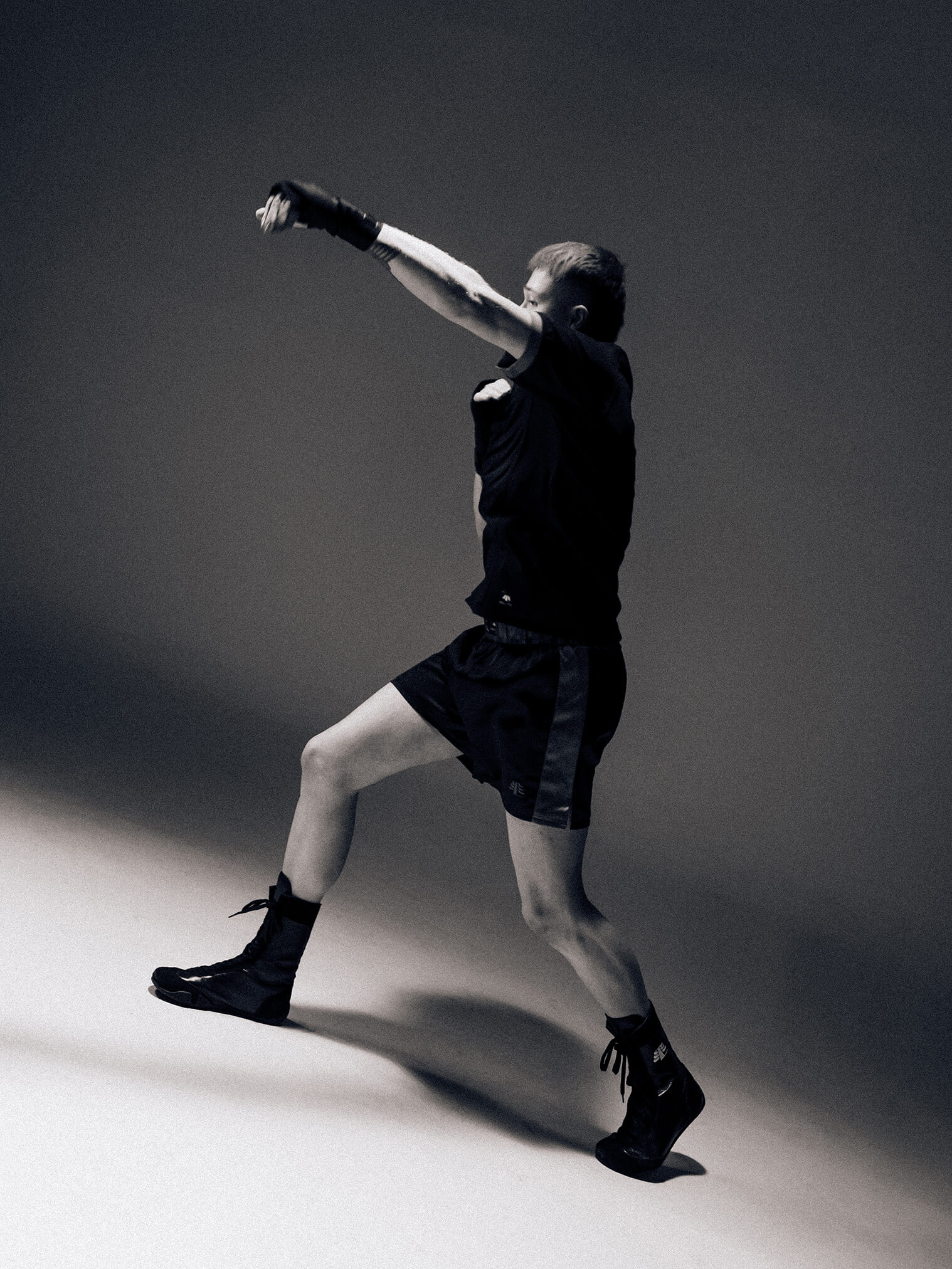 AOKA brand launch — campaign still