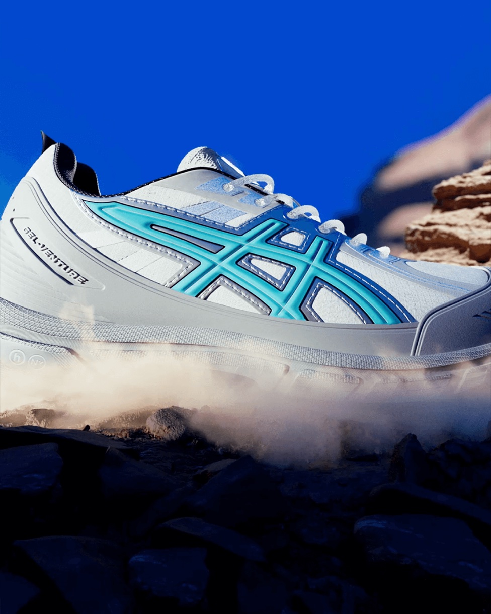 Hidden NY x Asics