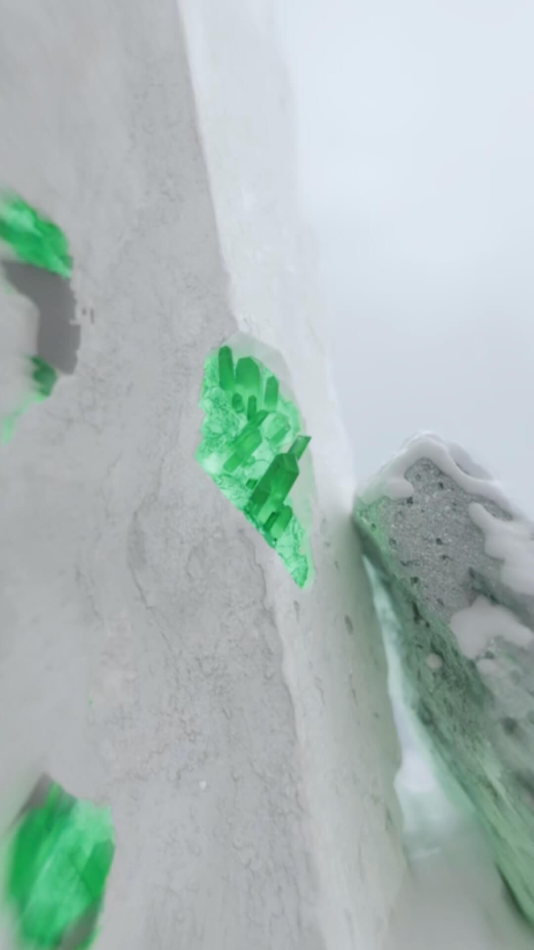 Hidden NY x Daniel Arsham Studio — campaign still
