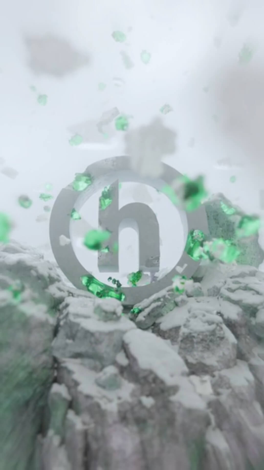 Hidden NY x Daniel Arsham Studio — campaign still