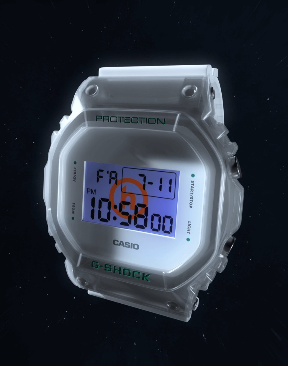Hidden NY x GSHOCK