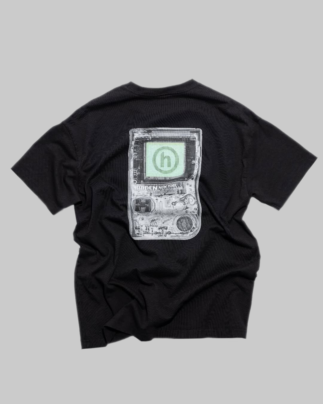 Hidden PPF — apparel graphic