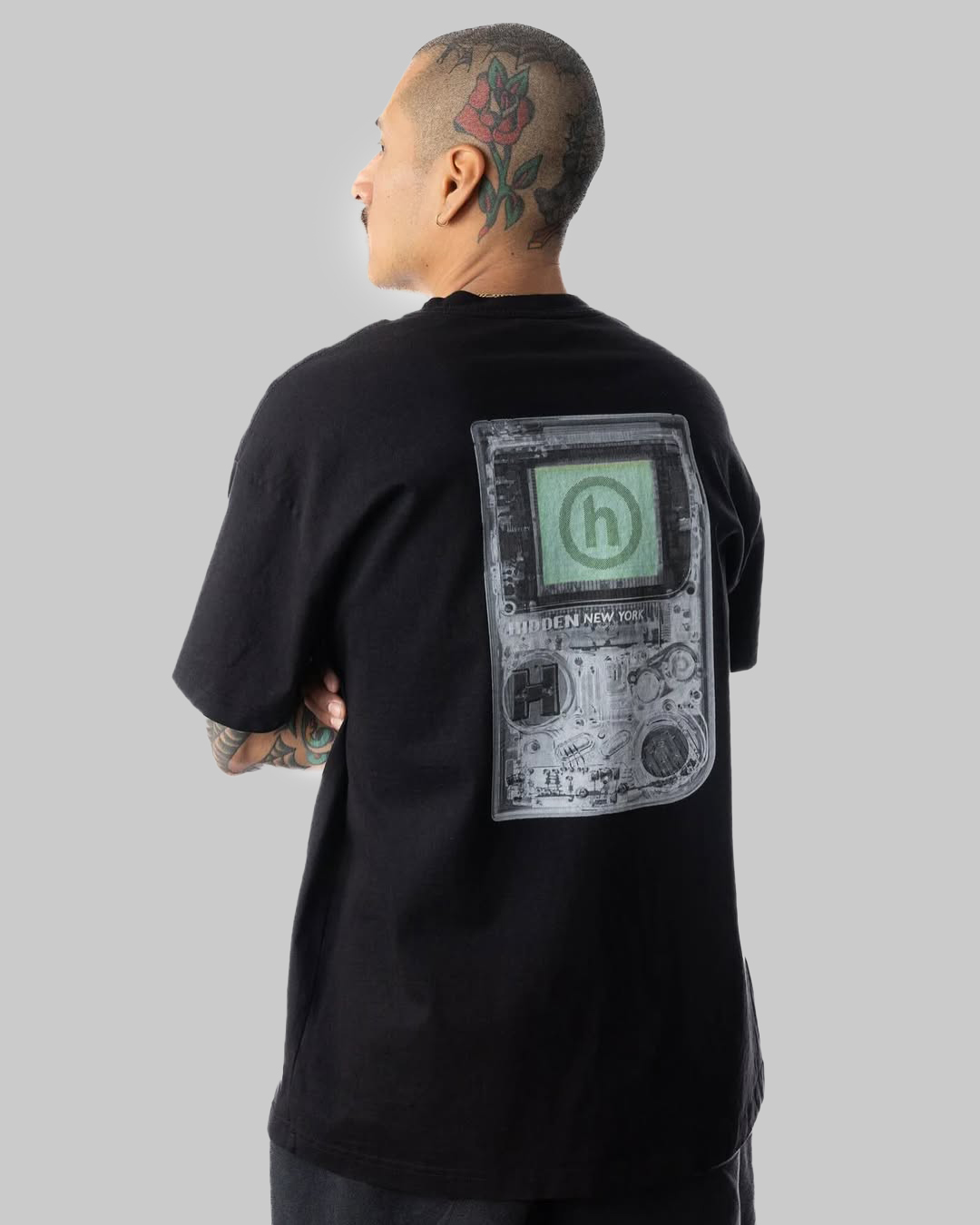 Hidden PPF — apparel graphic