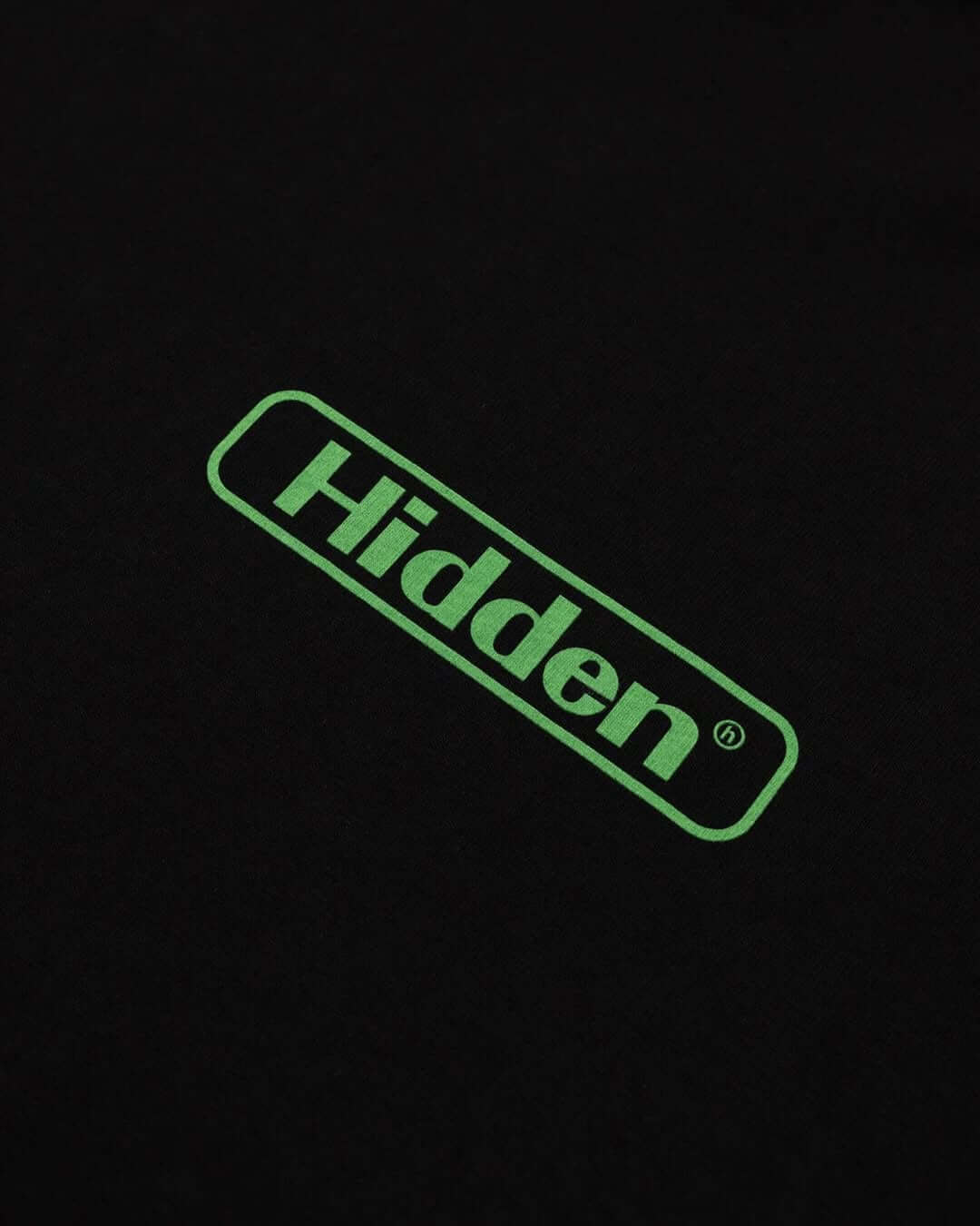 Hidden PPF — apparel graphic worn