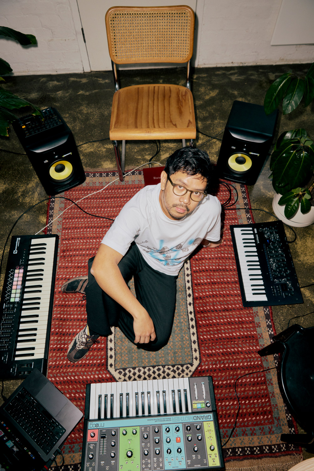Rino — press shot