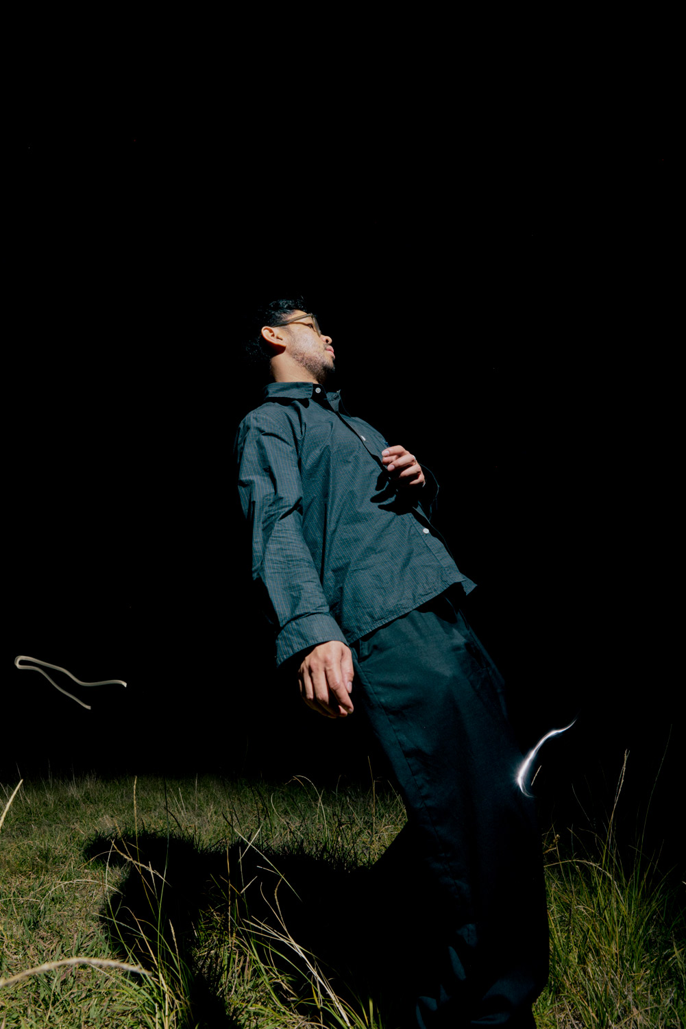 Rino — press shot by Charlie Hawks