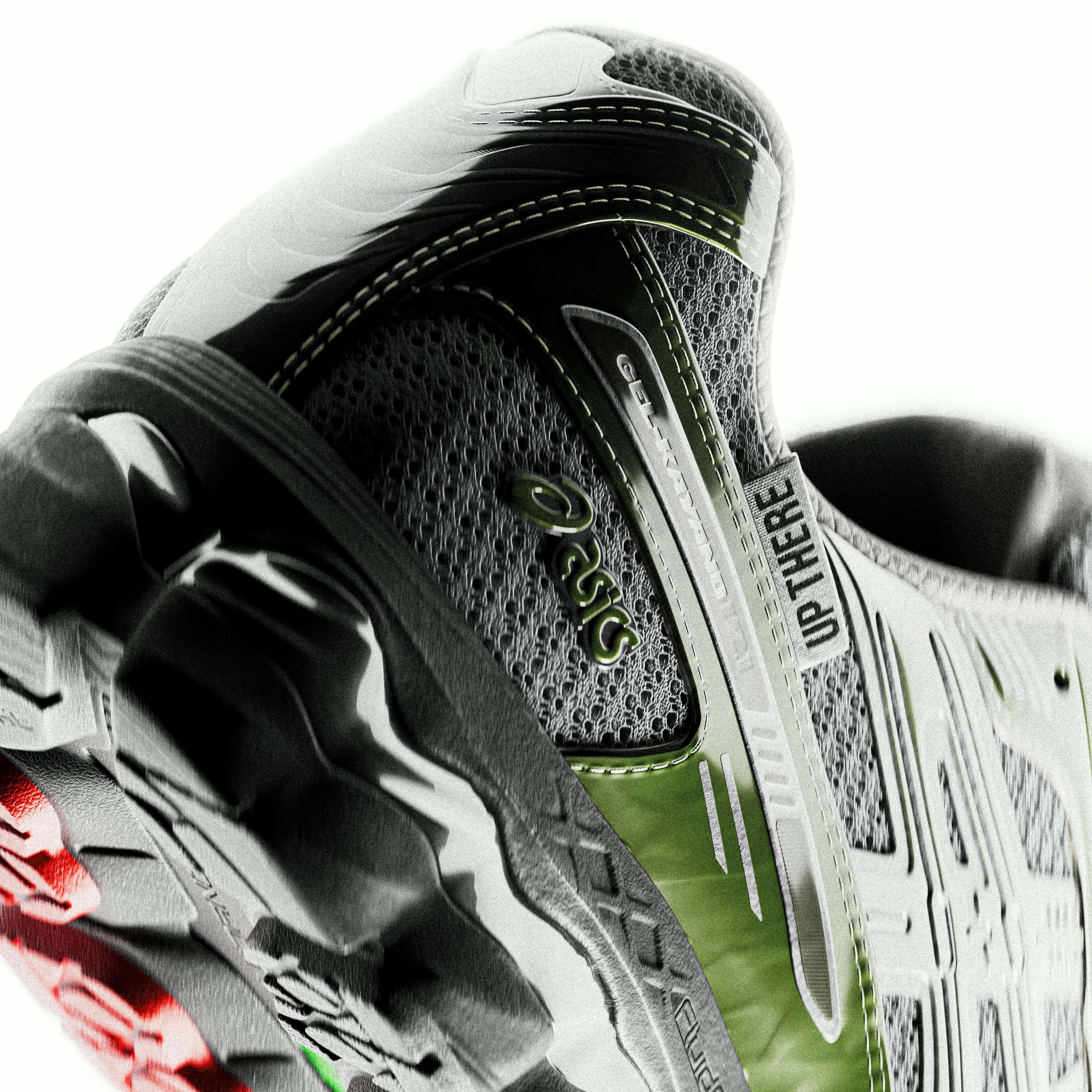 Up There x Asics — GEL-KAYANO 12.1 product detail