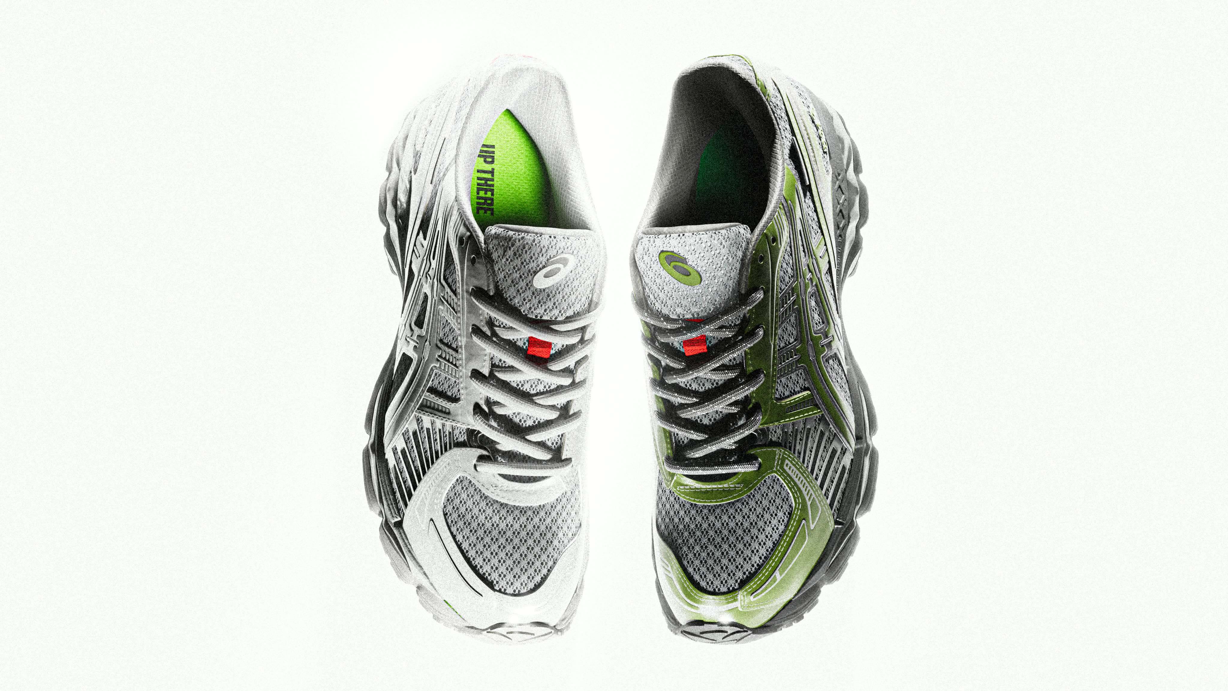 Up There x Asics — GEL-KAYANO 12.1 product detail