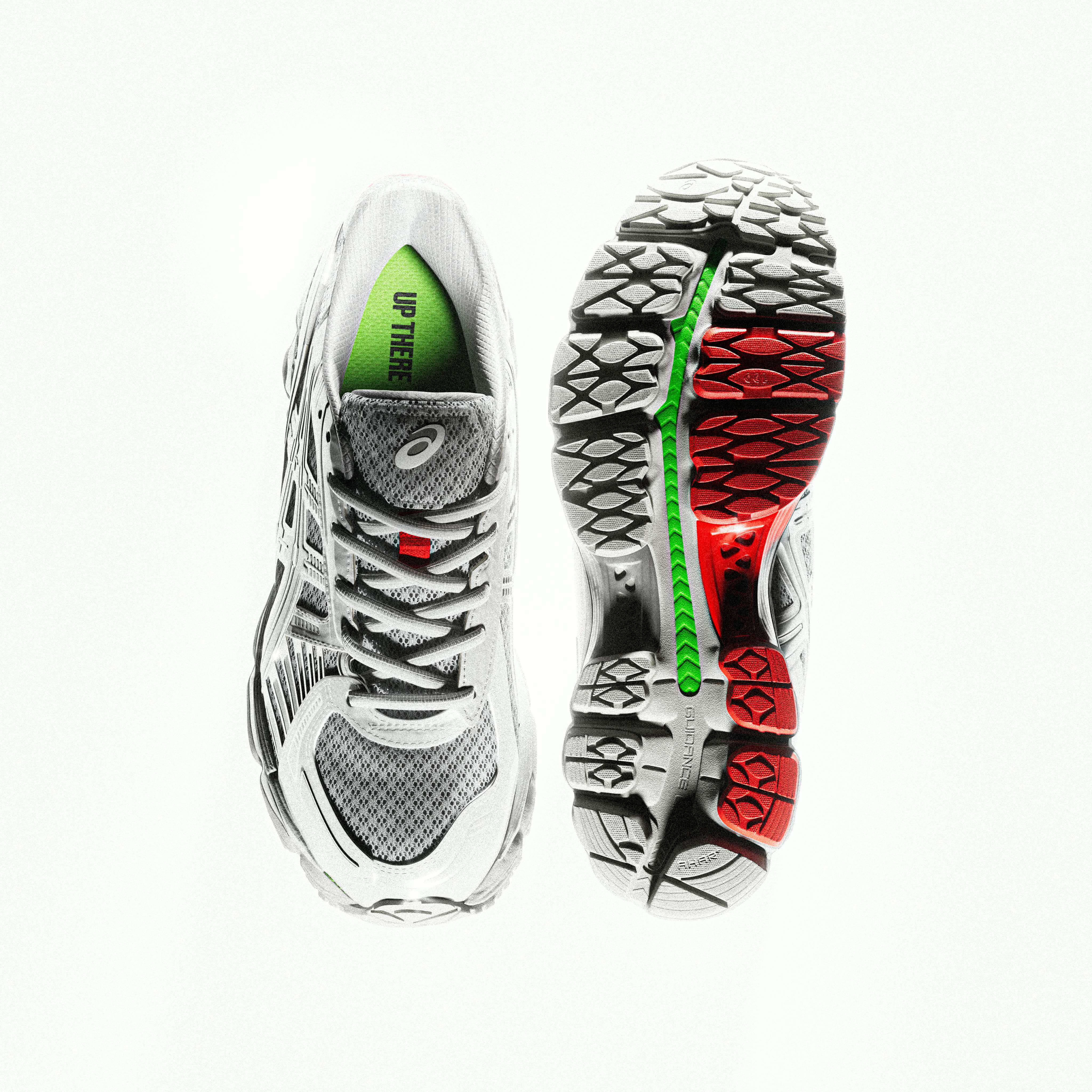 Up There x Asics — GEL-KAYANO 12.1 product detail