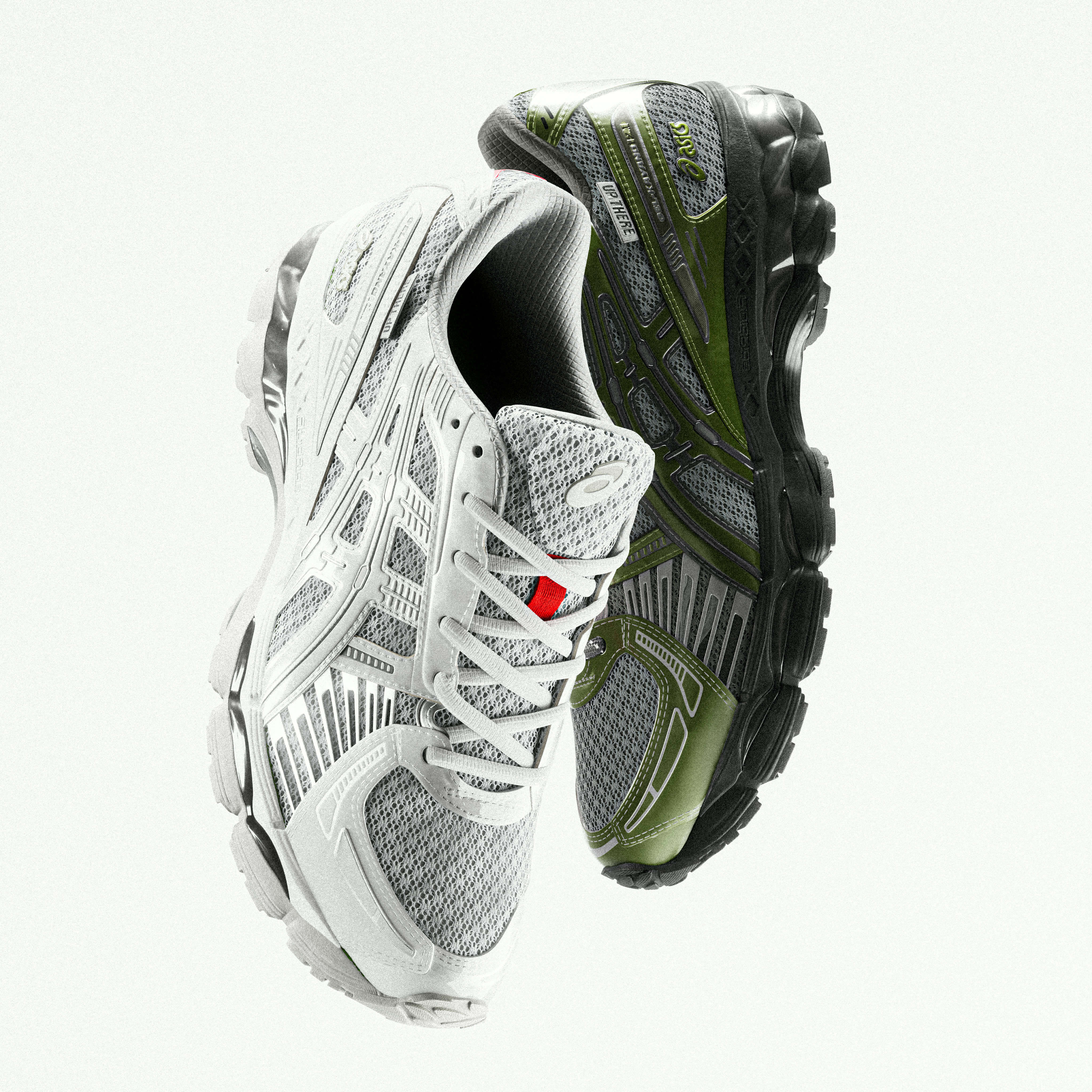 Up There x Asics — GEL-KAYANO 12.1 product detail